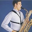 Neotech Sax Harness Strap Regular, Black