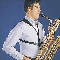 Neotech Sax Harness Strap Regular, Black
