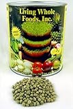 Green Pea Sprouting Seed- Organic- 5 Lbs- Dried Green Peas for Sprouting Sprouts, Garden Planting, Cooking, Soup, Food Storage, Hydroponics, Vegetable Gardening