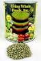 Green Pea Sprouting Seed- Organic- 5 Lbs- Dried Green Peas for Sprouting Sprouts, Garden Planting, Cooking, Soup, Food Storage, Hydroponics, Vegetable Gardening