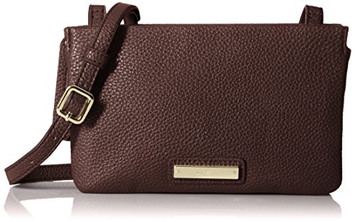 Nine West Table Treasures Tri Zip Cross-Body Bag