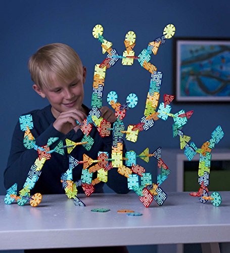 Glow-in-the-Dark Connectagons