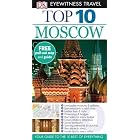 Moscow (DK Eyewitness Top 10 Travel Guide) by Matthew Willis