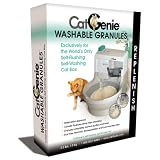  : Washable Granules for Cat Genie