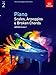 Piano Scales, Arpeggios and Broken Chords