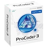 ProCoder 3 �A�J�f�~�b�N�� ���i�摜