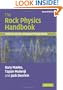 The Rock Physics Handbook: Tools for Seismic Analysis of Porous Media