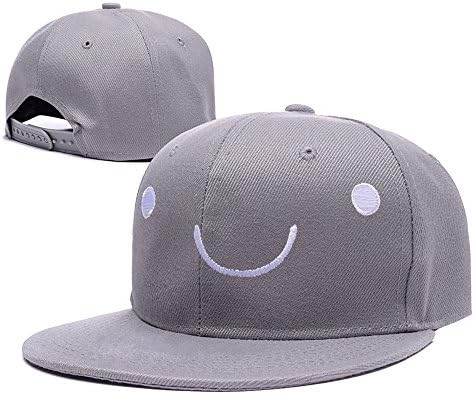 Jeffrey Adventure Time BMO Face Logo Adjustable Snapback Hats Caps