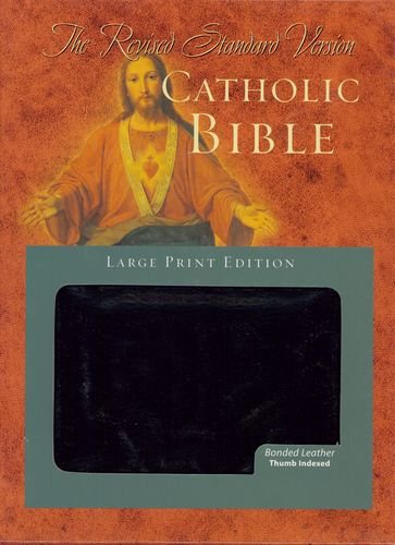 Catholic Bible: Revised Standard Version