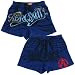 Search : Aerosmith blue boxer briefs liquid logo 'Rock In A Hard Place' pajama bottoms underwear