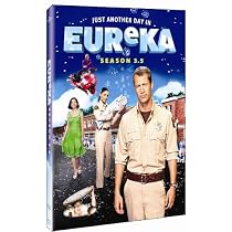 Eureka: Season 3.5