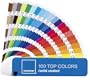 Pantone 100 Top Colors