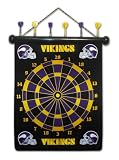 NFL Minnesota Vikings Dart Board