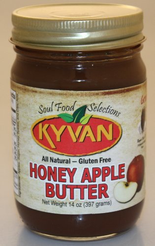 KYVAN Apple Butter