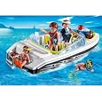 Playmobil 4862 Speed Boat