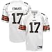 Browns Jerseys : Reebok NFL Equipment Browns #17 Braylon Edwards White Youth Replica Jersey