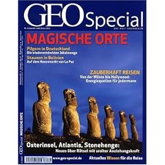 GEO Special 6/2008: Magische Orte