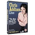 Chris Addison Live [DVD]