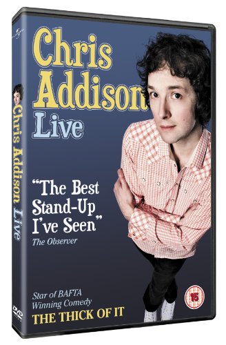 Chris Addison Live