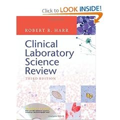 Clinical Laboratory Science Review (with Brownstone CD-ROM) (Harr, Clinical Laboratory... by Robert R. Harr