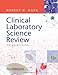 Clinical Laboratory Science Review (with Brownstone CD-ROM) (Harr, Clinical Laboratory Science Review)