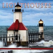 Lighthouses 2010 Wall Calendar
