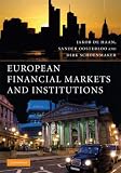 European Financial Markets and Institutions