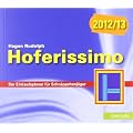 Hoferissimo 2012/13. Der Einkaufsplaner f�r Schn�ppchenj�ger