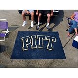 Pittsburgh Panthers 60X72 Tailgater Mat