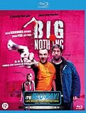 Big Nothing ( Big Trouble ) [ Blu-Ray, Reg.A/B/C Import - Netherlands ]