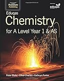 Eduqas chemistry for A level year 1 & AS