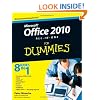 Office 2010 All-in-One For Dummies