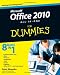 Office 2010 All-in-One For Dummies