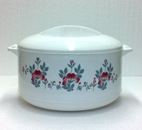 Cello 7-1/2-Liter Chef Deluxe Hot-Pot Insulated Casserole Food Warmer/Cooler