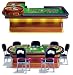 5' Roulette & Poker Tables Casino Wall Add-Ons