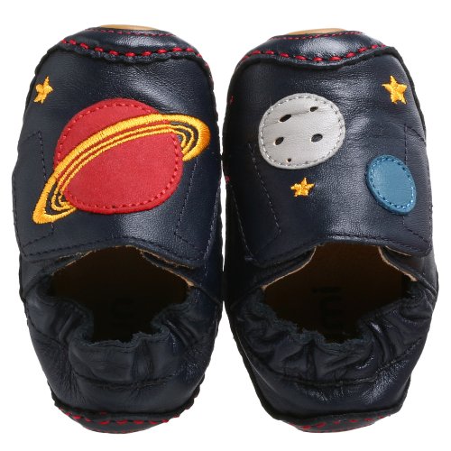 umi Infant Toddler Galaxy Crib Shoe