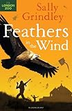 Feathers in the wind