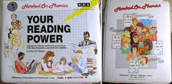 Hooked on Phonics + Your Reading Power