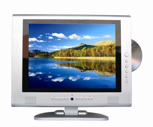 Childrens Toyshop  Electronics : Sevic VC-15 Kitchen Tv with integrated DVD player