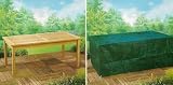 GARDEN TABLE COVER