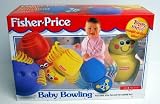 Fisher Price Baby Bowling Set