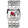 Ed Hardy Women's Lynx White Geisha Watch LY-WG