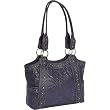 American West Over the Rainbow Tote