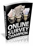 512xUNPPmSL. SL160 Online Survey Champion From stay at home moms looking to make a few extra dollars to college students and entrepreneurs, the allure of making your ... from the local coffee shop is very appealing!