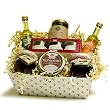 Ultimate Truffle Italian Gourmet Basket: Black & White Truffle Olive Oils, Truffle Salt, Truffle Spreads, Truffle Honey