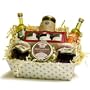 Ultimate Truffle Italian Gourmet Basket: Black & White Truffle Olive Oils, Truffle Salt, Truffle Spreads, Truffle Honey