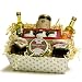 Ultimate Truffle Italian Gourmet Basket: Black & White Truffle Olive Oils, Truffle Salt, Truffle Spreads, Truffle Honey