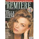 Premiere Magazine September 1989 Kim Basinger Cover and feature book cover