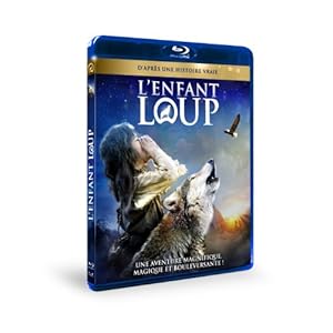 L'Enfant loup [Blu-ray]