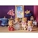 Calico Critters Sugar Bear Family
